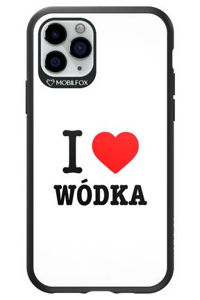 WÓDKA 2.0 - Apple iPhone 11 Pro