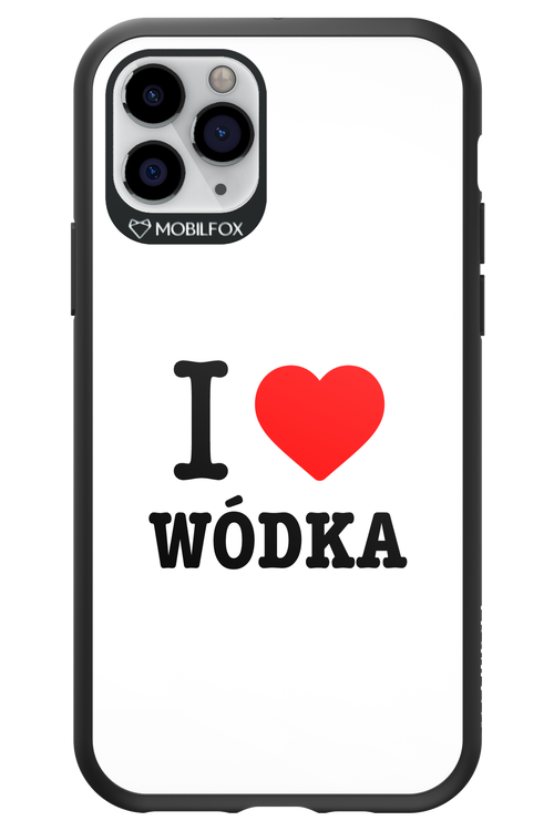 WÓDKA 2.0 - Apple iPhone 11 Pro