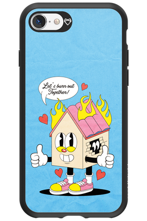 lets burn out 2.0 - Apple iPhone SE 2020