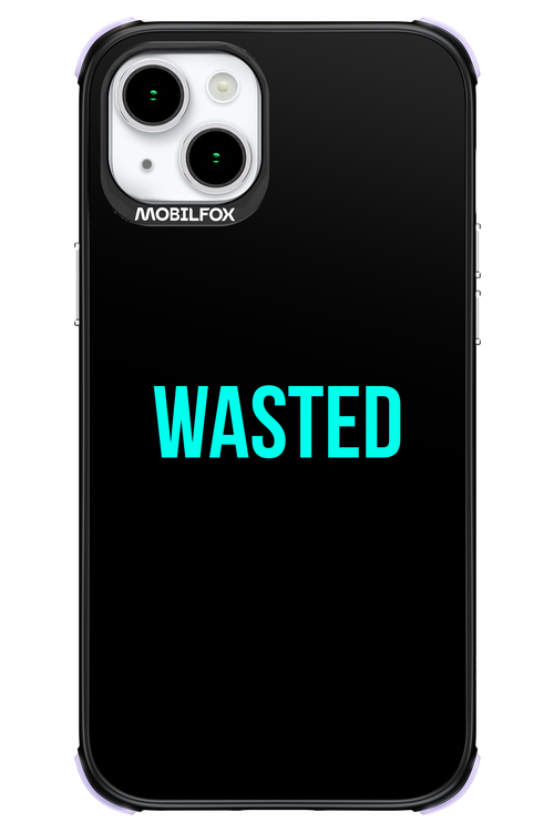 WASTED 2.0 - Apple iPhone 15 Plus