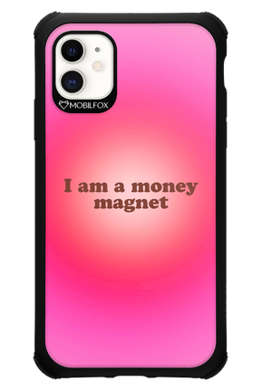 Money Magnet  - Apple iPhone 11