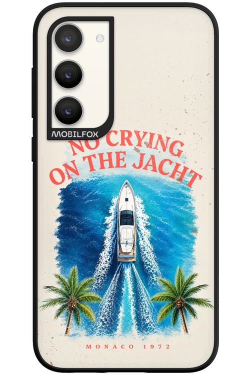 No Crying 2.0 - Samsung Galaxy S23 Plus