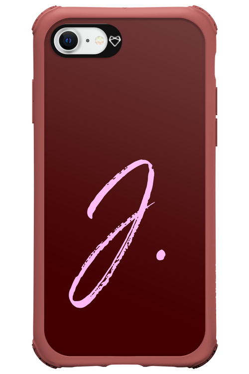 (Dark Blush) J 2.0 - Apple iPhone 8