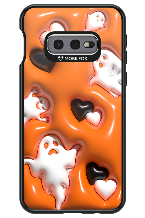 Spooky Puffer - Samsung Galaxy S10e