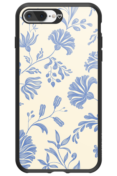 Simple Flowers 2.0 - Apple iPhone 8 Plus