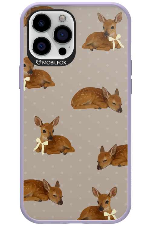 Deer and Dots - Apple iPhone 12 Pro Max
