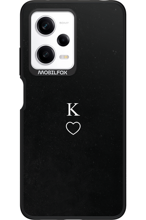 K Black 2.0 - Xiaomi Redmi Note 12 Pro 5G