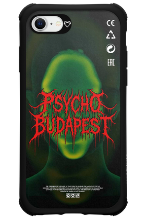 Unknown Nightmare - Apple iPhone SE 2022