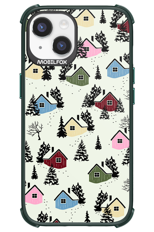 Warm Trails - Apple iPhone 14