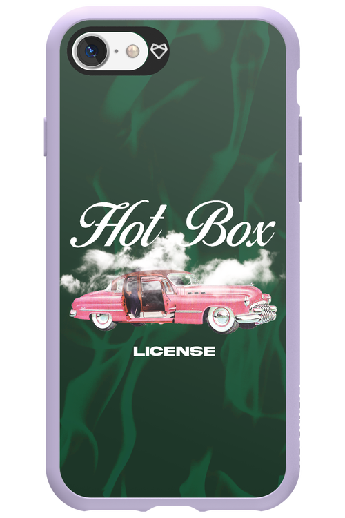 Hotbox - Apple iPhone 7