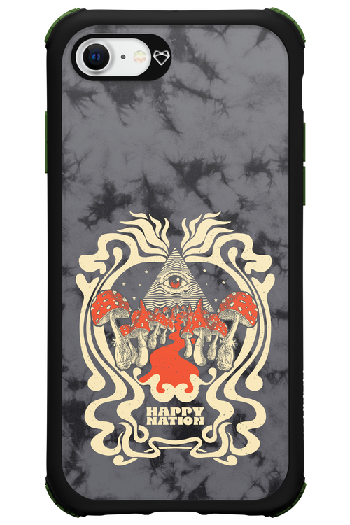Happy Nation 2.0 - Apple iPhone 8