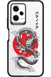 Japan dragon 2.0 - Xiaomi Redmi Note 12 5G