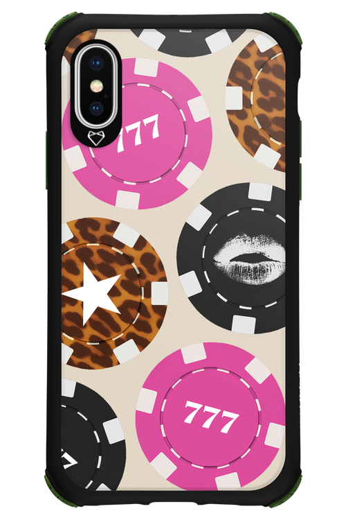 All In - Apple iPhone XS