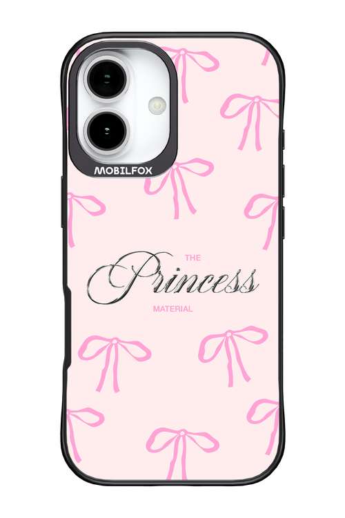 Princess Material 2.0 - Apple iPhone 17