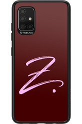(Dark Blush) Z 2.0 - Samsung Galaxy A51