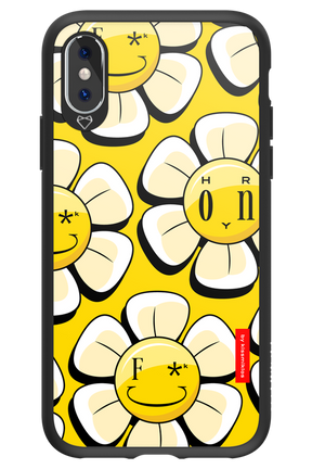 Horny Flowers 2.0 - Apple iPhone X