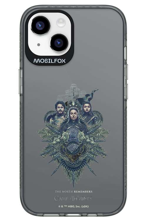 My name is Arya Stark - Apple iPhone 14