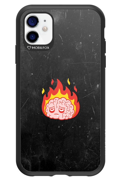 My brain - Apple iPhone 11
