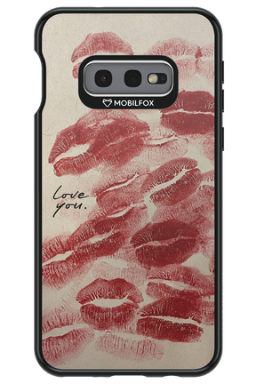 LOVE U 2.0 - Samsung Galaxy S10e