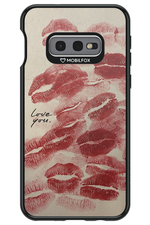 LOVE U 2.0 - Samsung Galaxy S10e