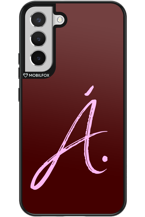 (Dark Blush) A II 2.0 - Samsung Galaxy S22+