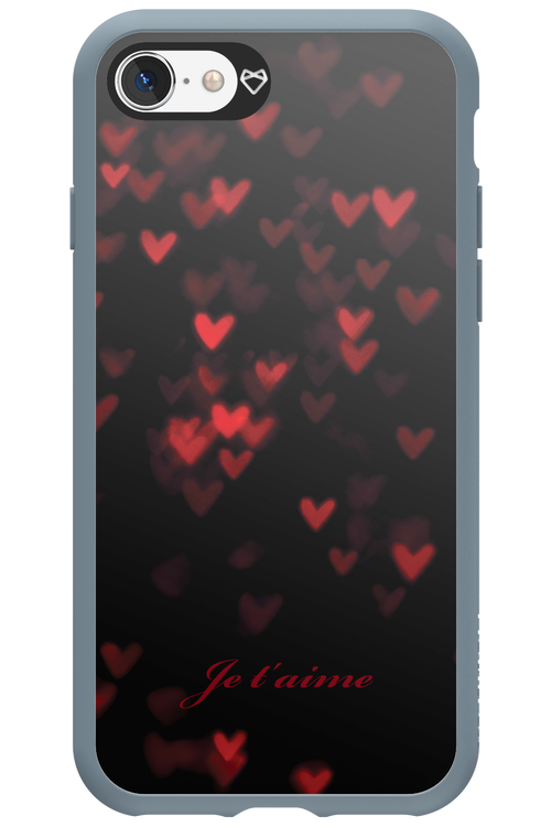 Je T'aime - Apple iPhone SE 2020