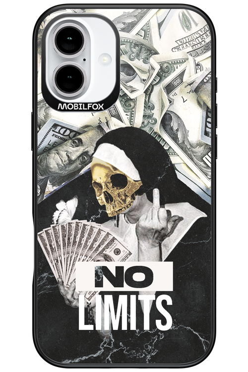 No Limits 2.0 - Apple iPhone 16 Plus