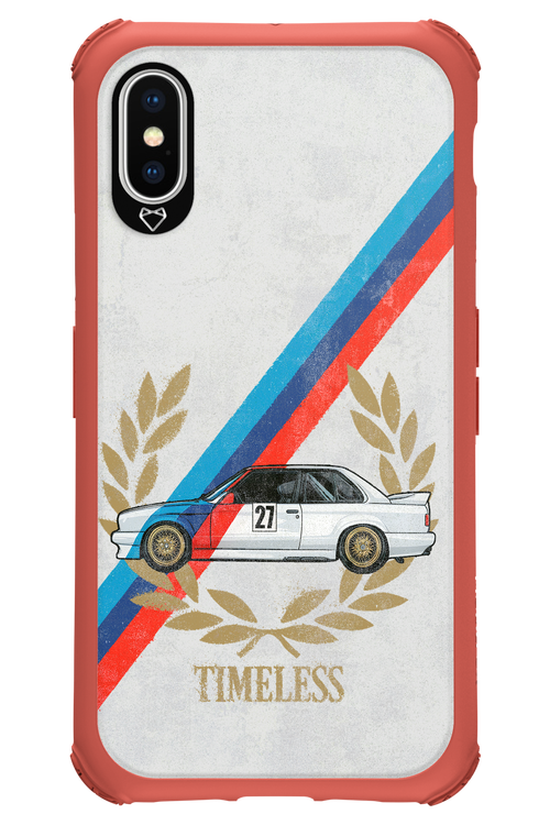 Timeless - Apple iPhone X