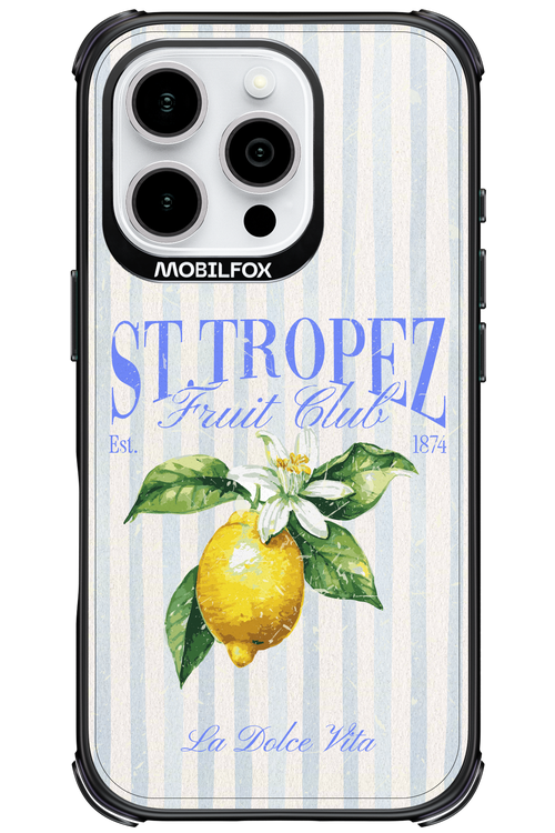 St. Tropez - Apple iPhone 16 Pro