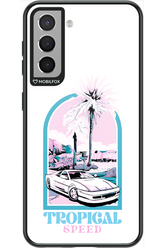 Tropical Speed - Samsung Galaxy S21