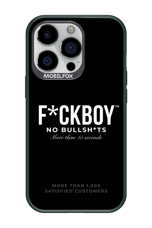 F_CKBOY 2.0 - Apple iPhone 13 Pro
