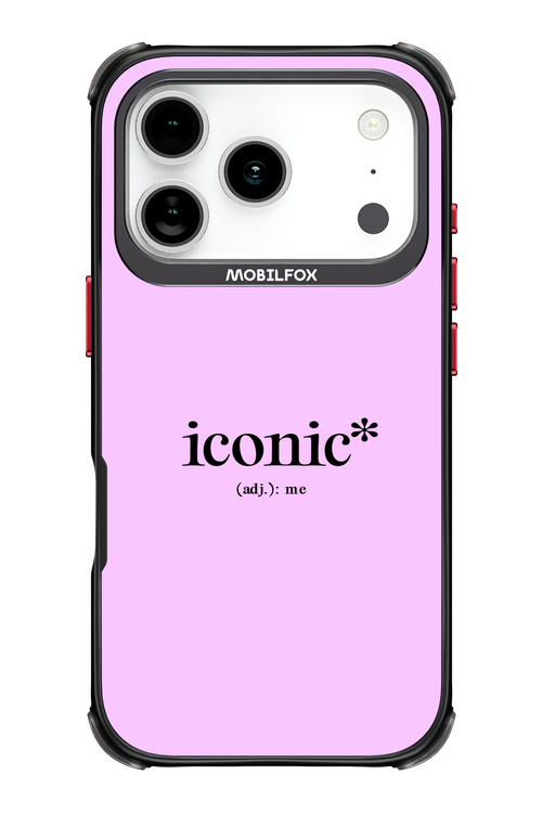 Iconic_ Pink - Apple iPhone 17 Pro