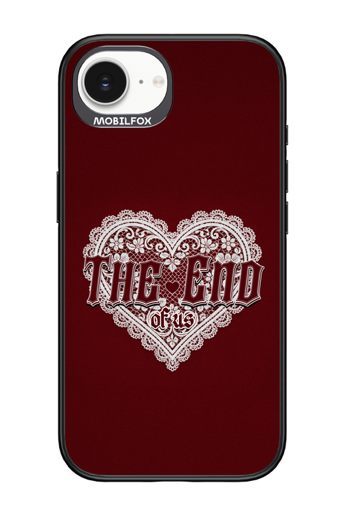 The End (of us) 2.0 - Apple iPhone 16e
