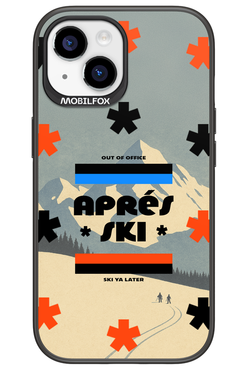 Ski Ya Later - Apple iPhone 15
