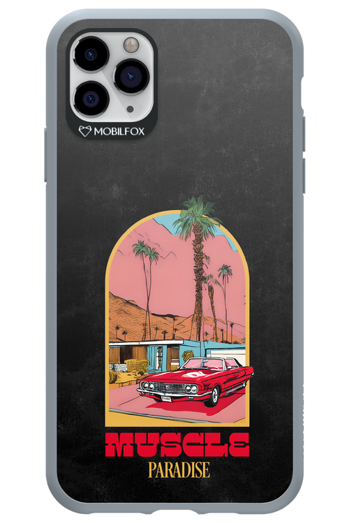 Muscle Paradise - Apple iPhone 11 Pro Max