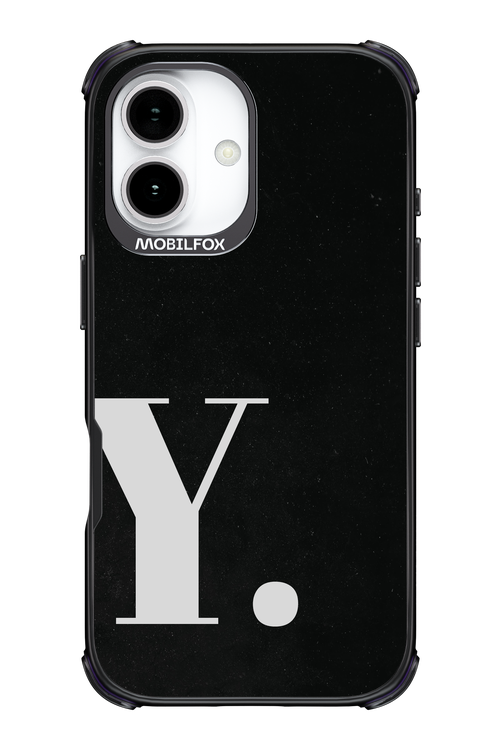 Y (Off Space) 2.0 - Apple iPhone 17