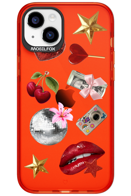 GIRL ERA 2.0 - Apple iPhone 15 Plus