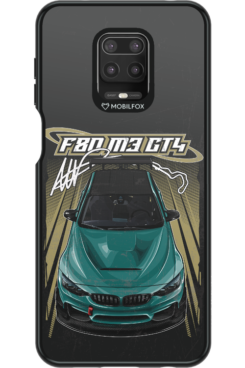 FBD M3 GT4 2.0 - Xiaomi Redmi Note 9 Pro