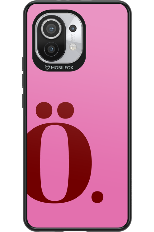 O II (Sorbet) 2.0 - Xiaomi Mi 11 5G