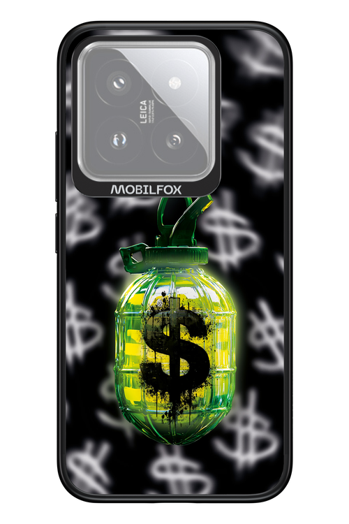 Money Bomb - Xiaomi 14