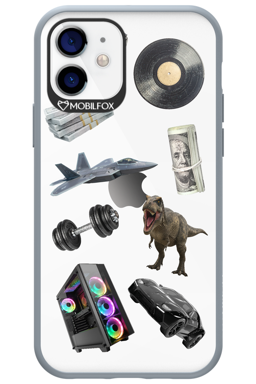 BOY ERA 2.0 - Apple iPhone 12