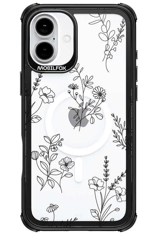 Bouquet 2.0 - Apple iPhone 16 Plus