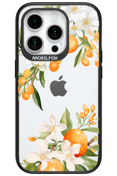 Amalfi Orange 2.0 - Apple iPhone 15 Pro