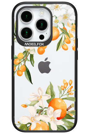 Amalfi Orange 2.0 - Apple iPhone 15 Pro