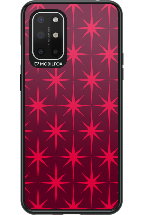 Burgundy Starss - OnePlus 8T