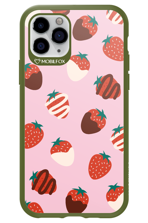 Chocoberrys - Apple iPhone 11 Pro