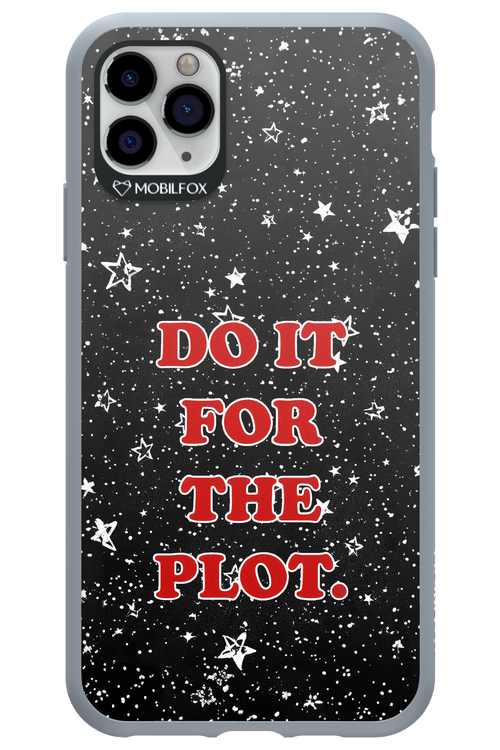 For The Plot - Apple iPhone 11 Pro Max