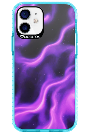 Aurora beam - Apple iPhone 12