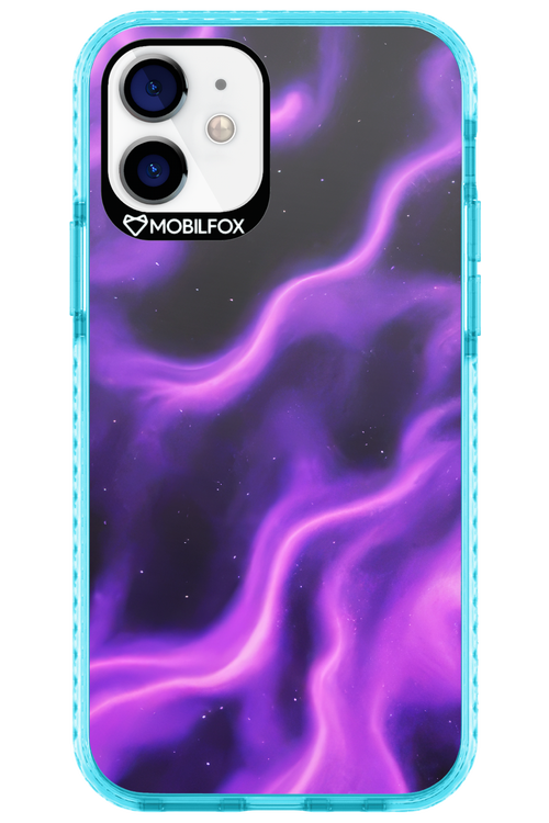 Aurora beam - Apple iPhone 12