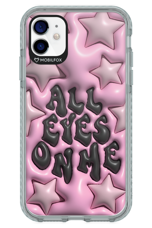 All Eyes On Me - Apple iPhone 11